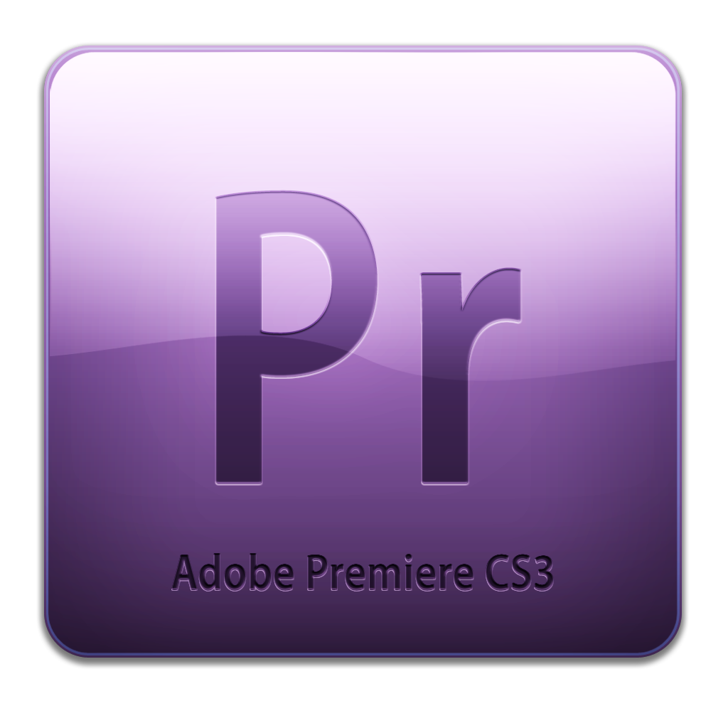 Adobe Premiere CS3 Icon (clean) Icon, Adobe Premiere CS3 Icon (clean),Adobe Video CS3,Application,http://kano89.deviantart.com/art/Adobe-Video-CS3-Icons-101000031