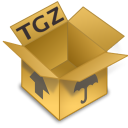 Comprimidos TGZ Icon, Comprimidos TGZ,Aero Vista,Application