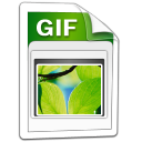 Imagen GIF Icon, Imagen GIF,Aero Vista,Application
