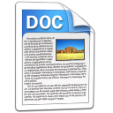Oficina DOC Icon, Oficina DOC,Aero Vista,Application