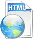 Oficina HTML2 Icon, Oficina HTML2,Aero Vista,Application