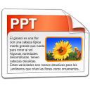 Oficina PPT Icon, Oficina PPT,Aero Vista,Application