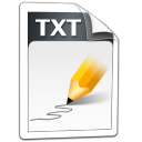 Oficina TXT Icon, Oficina TXT,Aero Vista,Application