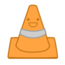 vlc player Icon, vlc player,Application Icon Set III,Application,http://ki77y.deviantart.com/art/Application-Icon-Set-III-69211133
