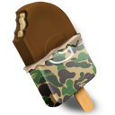 Camobar128b Icon, Camobar128b,Bape x Candy bar,Application,http://illmaticv60p.deviantart.com/art/Bape-x-Candy-bar-91902507