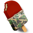 Camobar128r Icon, Camobar128r,Bape x Candy bar,Application,http://illmaticv60p.deviantart.com/art/Bape-x-Candy-bar-91902507