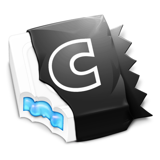 Black 'N Blue CandyBar Icon, Black 'N Blue CandyBar,CandyBar 1,Application,http://UnderclassHero.deviantart.com/art/CandyBar-Icons-77841317