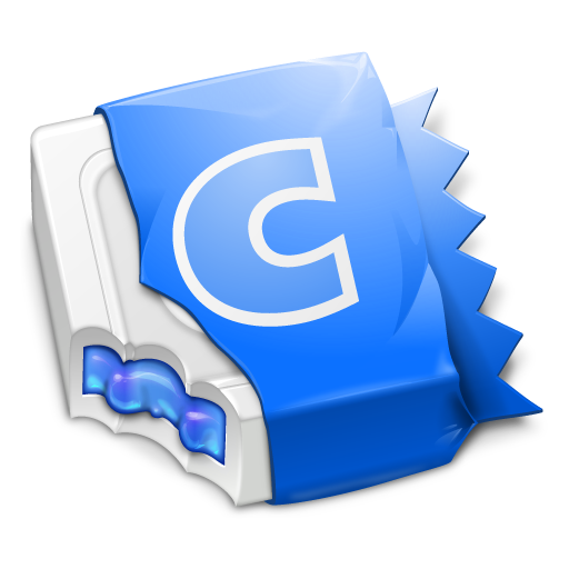 Blue CandyBar Icon, Blue CandyBar,CandyBar 1,Application,http://UnderclassHero.deviantart.com/art/CandyBar-Icons-77841317