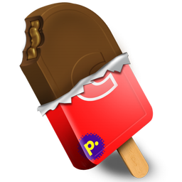 Candybar Pop  logo Icon, Candybar Pop  logo,Candybar Pops- Replacement,Application,http://sketched-dreams.deviantart.com/art/Candybar-Pops-Replacement-91618275