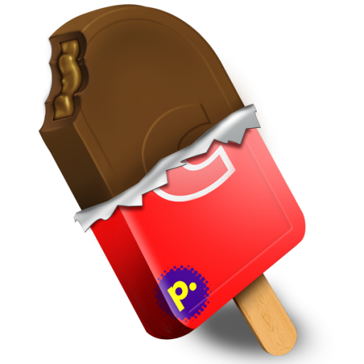 candybarpoplogo Icon, candybarpoplogo,Candybar Pops- Replacement,Application,http://sketched-dreams.deviantart.com/art/Candybar-Pops-Replacement-91618275