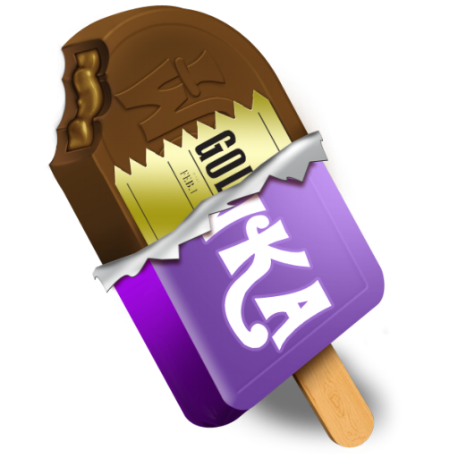 wonkabar Icon, wonkabar,Candybar Pops- Replacement,Application,http://sketched-dreams.deviantart.com/art/Candybar-Pops-Replacement-91618275