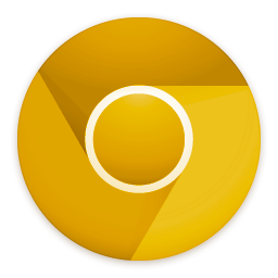 Google Chrome Canary Icon, Google Chrome Canary,Chrome,Application