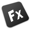 AfterEffects 128x128 Icon, AfterEffects 128x128,Comic Adobe CS3,Application,