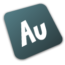 Audition 128x128 Icon, Audition 128x128,Comic Adobe CS3,Application,