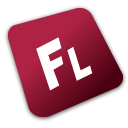 Flash 128x128 Icon, Flash 128x128,Comic Adobe CS3,Application,