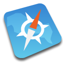 browser 128x128 Icon, browser 128x128,Comic iPhone 2,Application,