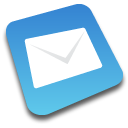 mail 128x128 Icon, mail 128x128,Comic iPhone 2,Application,