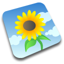 wallpaper 128x128 Icon, wallpaper 128x128,Comic iPhone 2,Application,