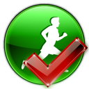 All software is current Icon, All software is current,Crystal Project Application,Application,