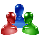 Community Help Icon, Community Help,Crystal Project Application,Application,