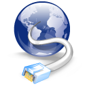 Internet Connection Tools Icon, Internet Connection Tools,Crystal Project Application,Application,