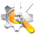 KDE Resources Configuration Icon, KDE Resources Configuration,Crystal Project Application,Application,