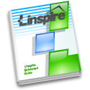 Linspire Quickstart Guide Icon, Linspire Quickstart Guide,Crystal Project Application,Application,