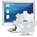 Session Manager Icon, Session Manager,Crystal Project Application,Application,