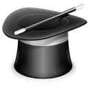 Startup Wizard Icon, Startup Wizard,Crystal Project Application,Application,