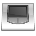 Synaptics touchpad Icon, Synaptics touchpad,Crystal Project Application,Application,