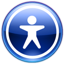 access Icon, access,Crystal Project Application,Application,