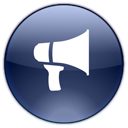 agt announcements Icon, agt announcements,Crystal Project Application,Application,