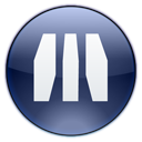 aisles Icon, aisles,Crystal Project Application,Application,