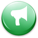 announcements Icon, announcements,Crystal Project Application,Application,