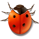bug Icon, bug,Crystal Project Application,Application,