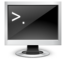 chardevice Icon, chardevice,Crystal Project Application,Application,