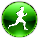 clicknrun Icon, clicknrun,Crystal Project Application,Application,