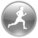 clicknrungrey Icon, clicknrungrey,Crystal Project Application,Application,