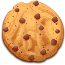 cookie Icon, cookie,Crystal Project Application,Application,