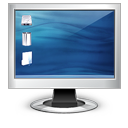 display Icon, display,Crystal Project Application,Application,