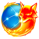 firefox Icon, firefox,Crystal Project Application,Application,