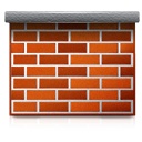 firewall Icon, firewall,Crystal Project Application,Application,