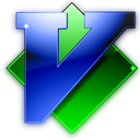 gvim Icon, gvim,Crystal Project Application,Application,