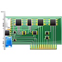 hardware Icon, hardware,Crystal Project Application,Application,