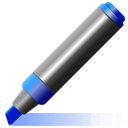 highlight Icon, highlight,Crystal Project Application,Application,