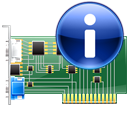 hwinfo Icon, hwinfo,Crystal Project Application,Application,