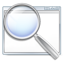 kappfinder Icon, kappfinder,Crystal Project Application,Application,