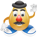 katuberling Icon, katuberling,Crystal Project Application,Application,