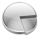kcmpartitions Icon, kcmpartitions,Crystal Project Application,Application,