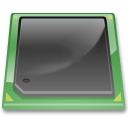 kcmprocessor Icon, kcmprocessor,Crystal Project Application,Application,